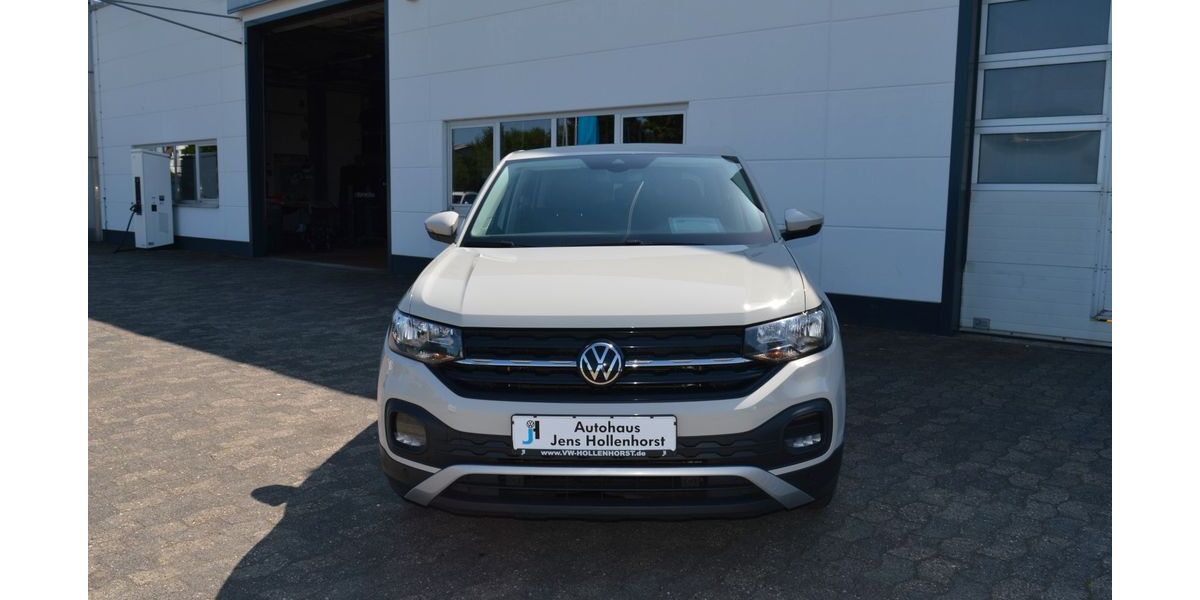 VW T-Cross 73.163 km 15.570 &euro; Nottuln 48301