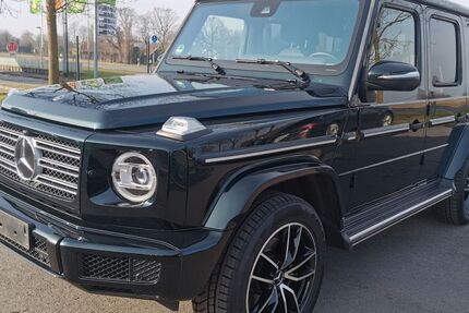 Mercedes-Benz G 400 61.073 km 119.990 &euro; Everswinkel 48351