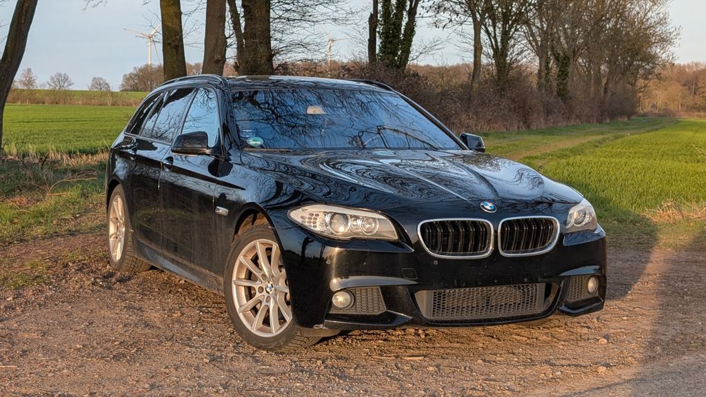 BMW 525 233.800 km 10.600 &euro; Lüdinghausen 59348