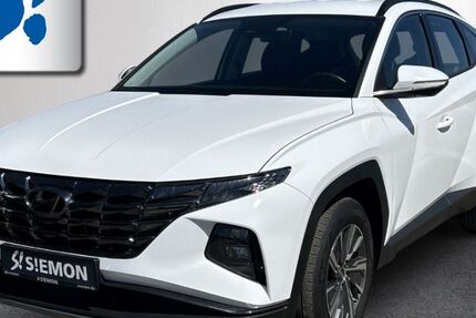 Hyundai TUCSON 55.204 km 22.330 &euro; Münster 48153