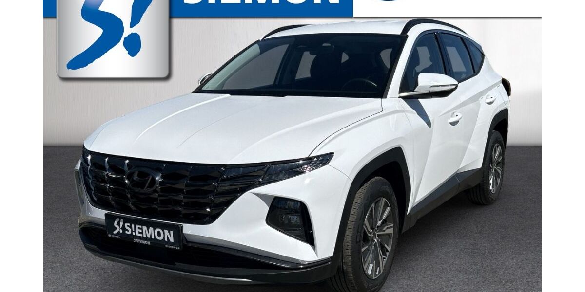 Hyundai TUCSON 55.204 km 22.330 &euro; Münster 48153
