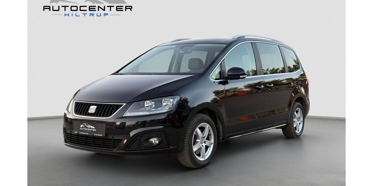 Seat Alhambra 170.000 km 13.970 &euro; Münster - Hiltrup 48165