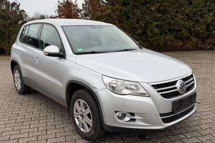 VW Tiguan 200.000 km 3.350 &euro; Ascheberg 59387