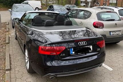 Audi Cabriolet 108.000 km 22.000 &euro; Münster 48145