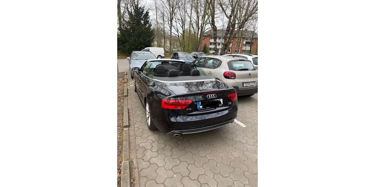 Audi Cabriolet 108.000 km 22.000 &euro; Münster 48145