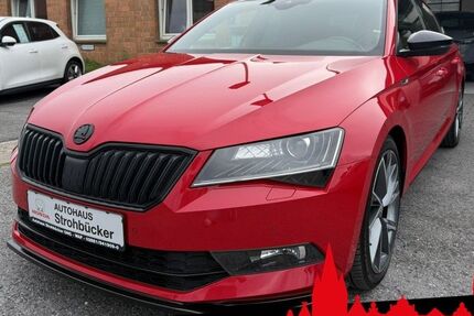 Skoda Superb 112.605 km 22.900 &euro; Warendorf 48231