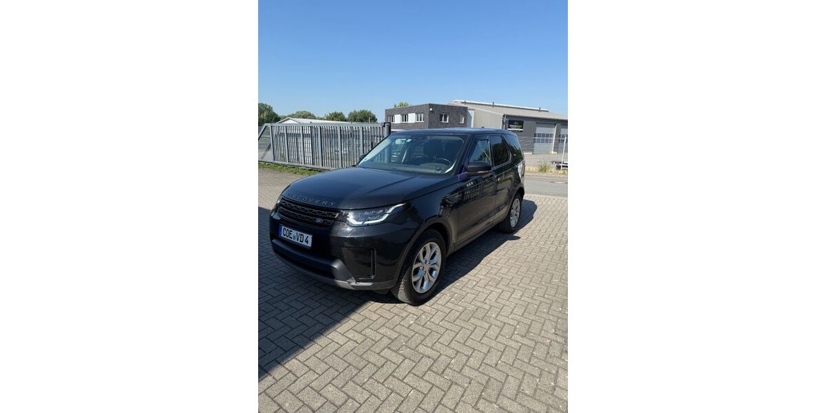 Land Rover Discovery 145.000 km 17.800 &euro; Billerbeck 48727