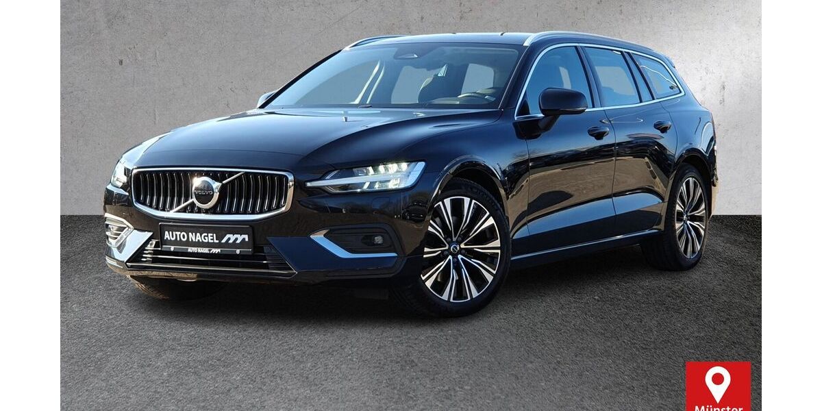Volvo V60 67.988 km 30.800 &euro; Münster 48155