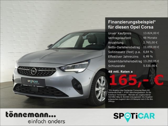 Opel Corsa 63.904 km 13.824 &euro; Münster-Hiltrup 48165