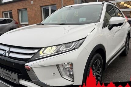 Mitsubishi Eclipse Cross 97.820 km 15.750 &euro; Warendorf 48231