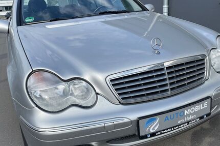 Mercedes-Benz C 200 155.000 km 4.990 &euro; Münster 48155