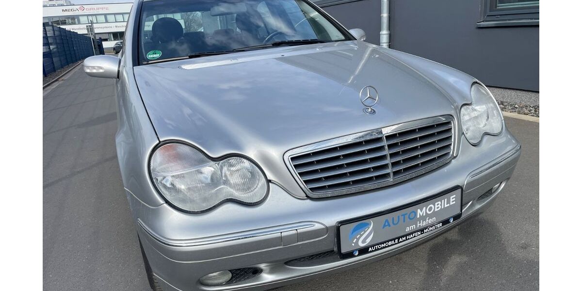 Mercedes-Benz C 200 155.000 km 4.990 &euro; Münster 48155
