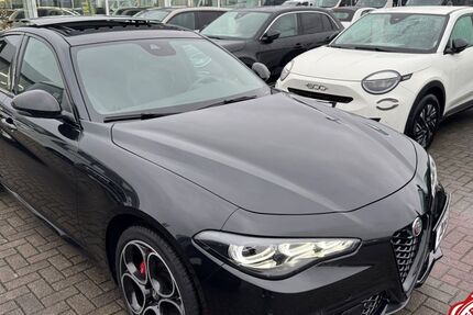 Alfa Romeo Giulia 17.274 km 41.990 &euro; Münster 48165