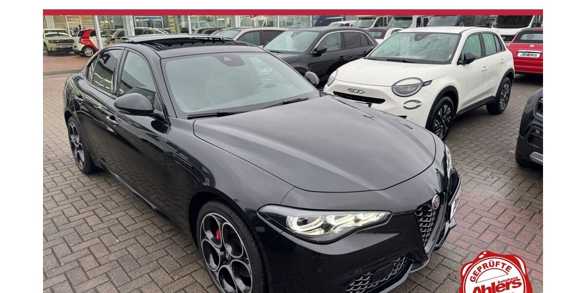 Alfa Romeo Giulia 17.274 km 41.990 &euro; Münster 48165