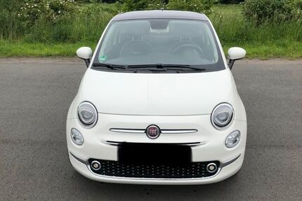 Fiat 500 73.500 km 10.599 &euro; Senden 48308