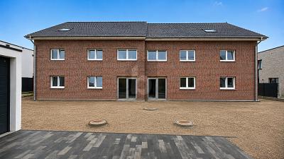ZEITGEMÄßER WOHNKOMFORT MIT GRÜNBLICK - Etagenwohnung Rosendahl | Angebot:27034108