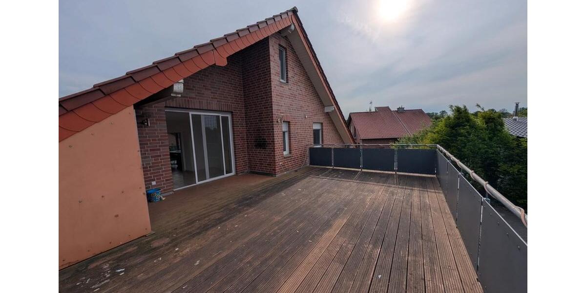 Maisonettenwohnung Münster Gievenbeck - 4 Zimmer, 134 m&sup2;, 1.150&euro; | Angebot:26614557