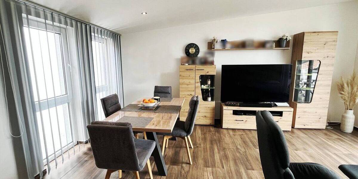 Etagenwohnung Greven - 2 Zimmer, 77 m&sup2;, 228.000&euro; | Angebot:26451241