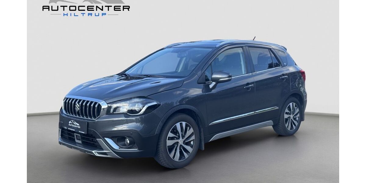 Suzuki (SX4) S-Cross 95.500 km 16.970 &euro; Münster - Hiltrup 48165
