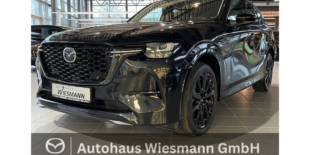 Mazda CX-60 49.451 km 36.990 &euro; Münster-Amelsbüren 48163