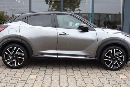 Nissan Juke 17.612 km 24.900 &euro; Altenberge 48341