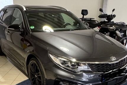 Kia Optima 148.000 km 14.200 &euro; Ascheberg 59387