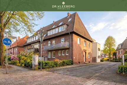 Wohnung Münster Erphoviertel - 4 Zimmer, 111 m&sup2;, 569.000&euro; | Angebot:26511527