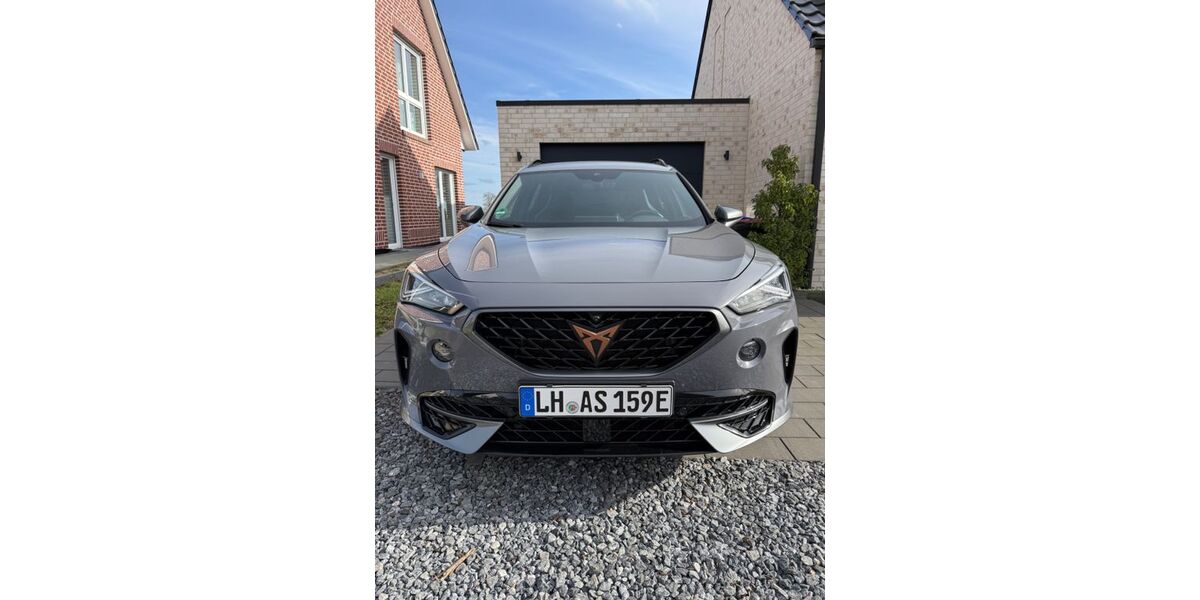 Cupra Formentor 80.000 km 23.499 &euro; Dülmen 48249