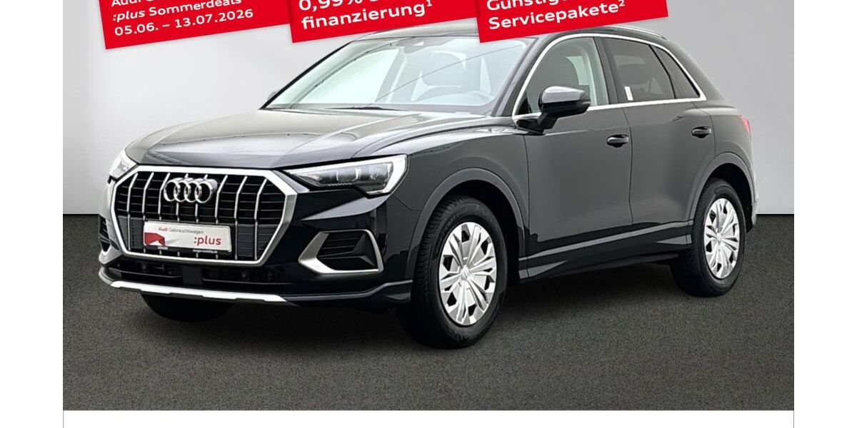 Audi Q3 8.091 km 35.480 &euro; Münster 48153