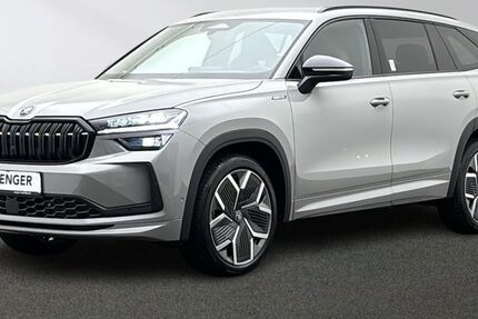 Skoda Kodiaq 6.000 km 49.890 &euro; Münster 48157