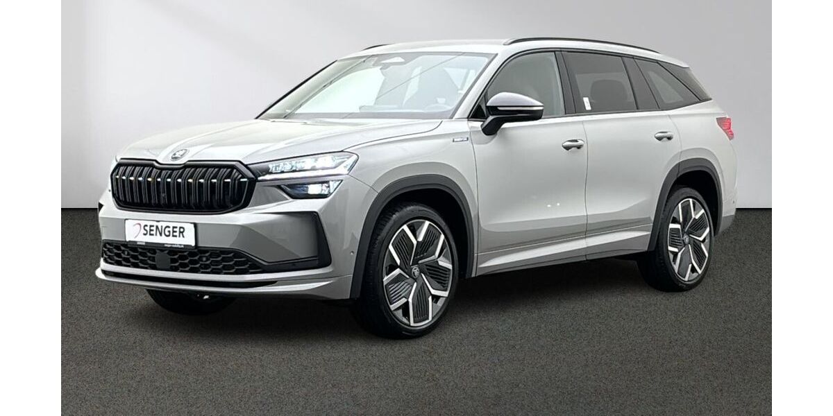 Skoda Kodiaq 6.000 km 49.890 &euro; Münster 48157