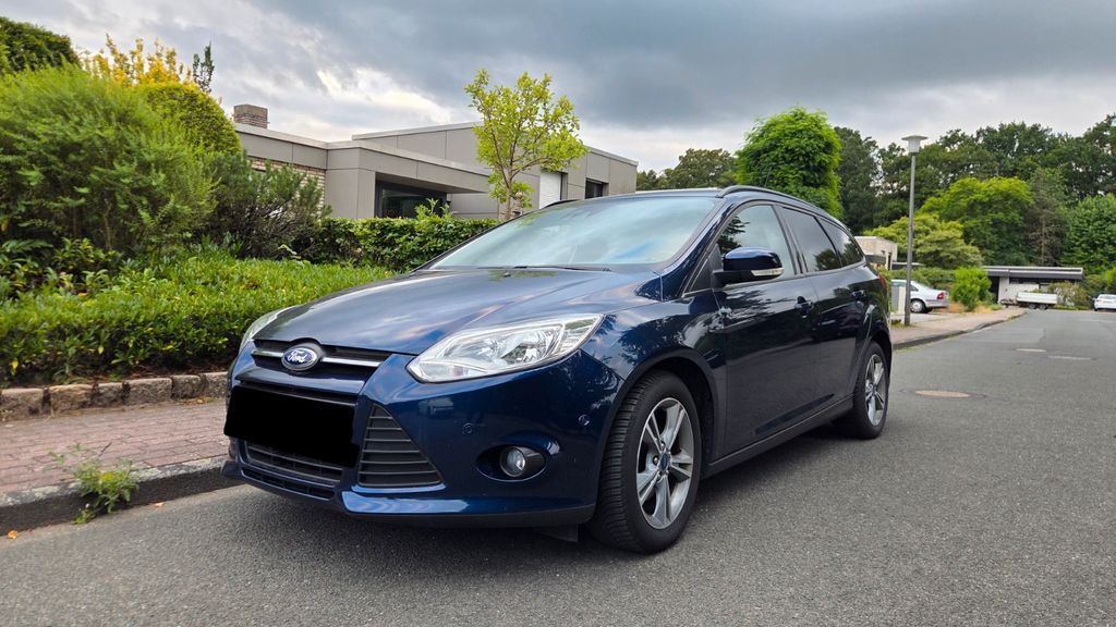 Ford Focus 168.334 km 2.850 &euro; Münster 48157