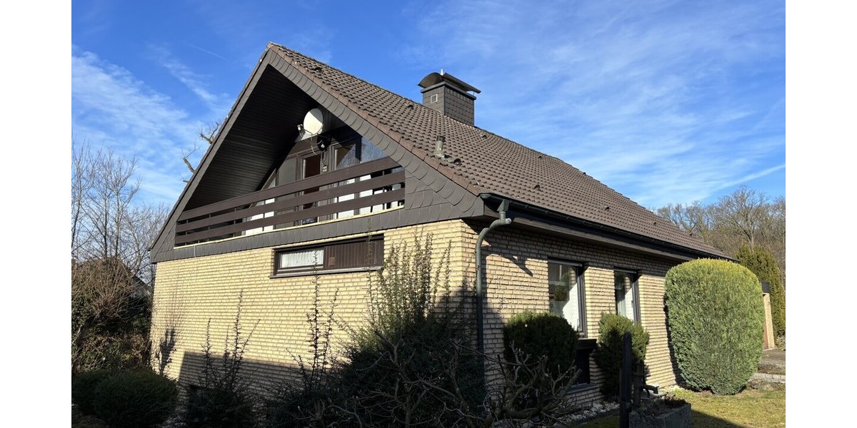 Wohnkomfort auf allen Ebenen! - Einfamilienhaus Senden | Angebot:25098868