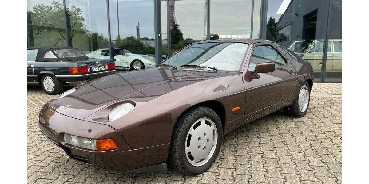 Porsche 928 76.000 km 26.900 &euro; Münster 48165