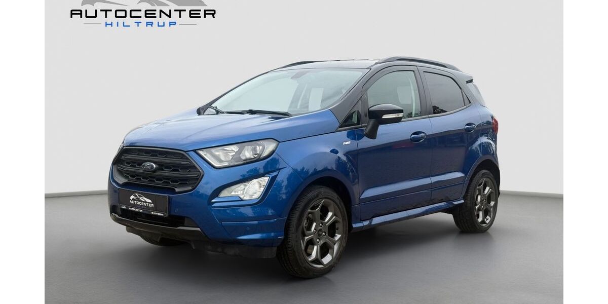 Ford EcoSport 90.000 km 9.970 &euro; Münster - Hiltrup 48165