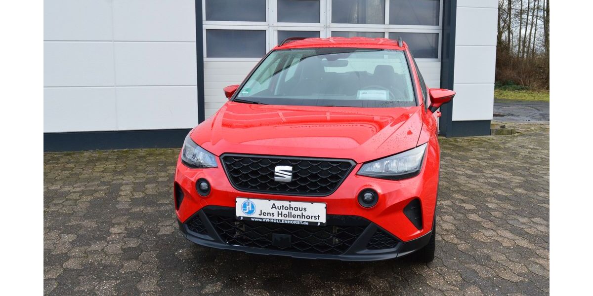 Seat Arona 28.187 km 15.990 &euro; Nottuln 48301