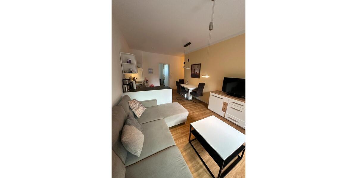 Etagenwohnung Münster Gievenbeck - 2 Zimmer, 48 m&sup2;, 1.185&euro; | Angebot:24830772