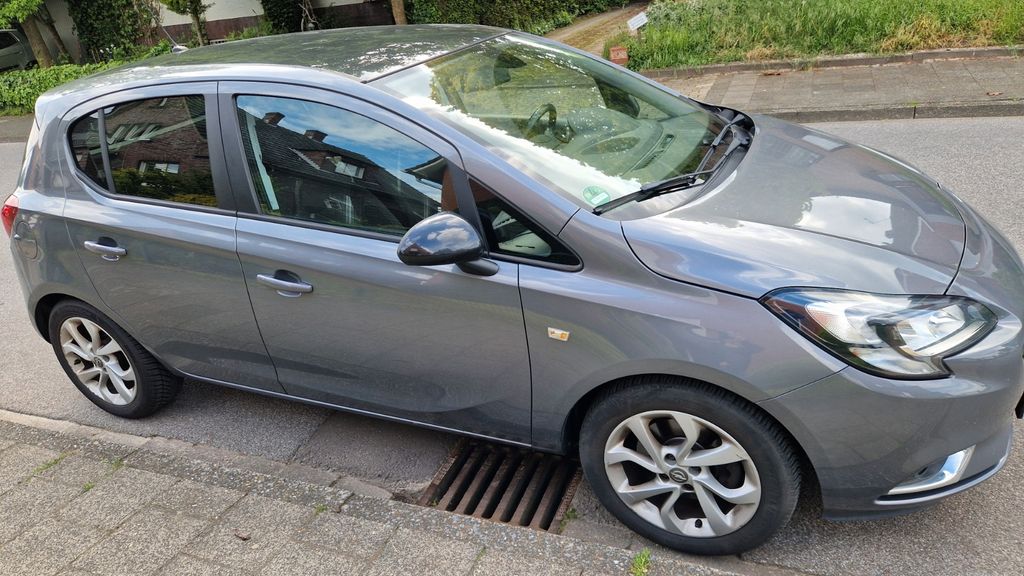 Opel Corsa 84.200 km 8.500 &euro; Steinfurt 48565
