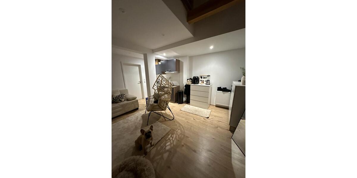 Maisonettenwohnung Münster Münster-Südost - 1.5 Zimmer, 35 m&sup2;, 830&euro; | Angebot:26014797