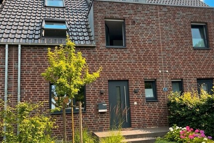 Viel Raum für das Familienleben: KfW-55-Haus mit Südgarten in Münster-Roxel! - Haus Münster Roxel | Angebot:27629468