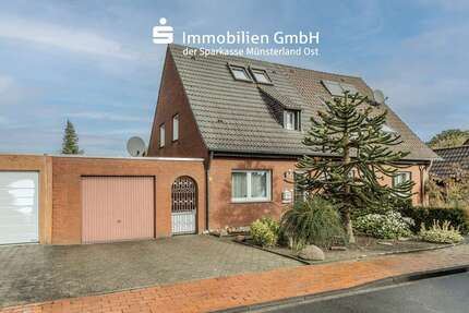 Haus Münster Berg Fidel - 3 Zimmer, 90 m&sup2;, 385.000&euro; | Angebot:23422557