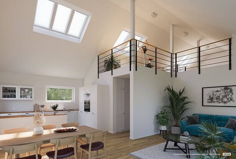 Bungalow Altenberge - 4 Zimmer, 131 m&sup2;, 343.096&euro; | Angebot:25681210