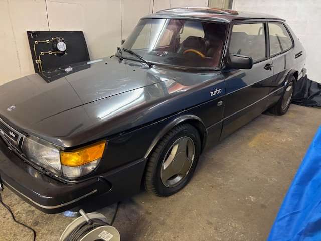 Saab 900 255.000 km 10.000 &euro; Münster 48151