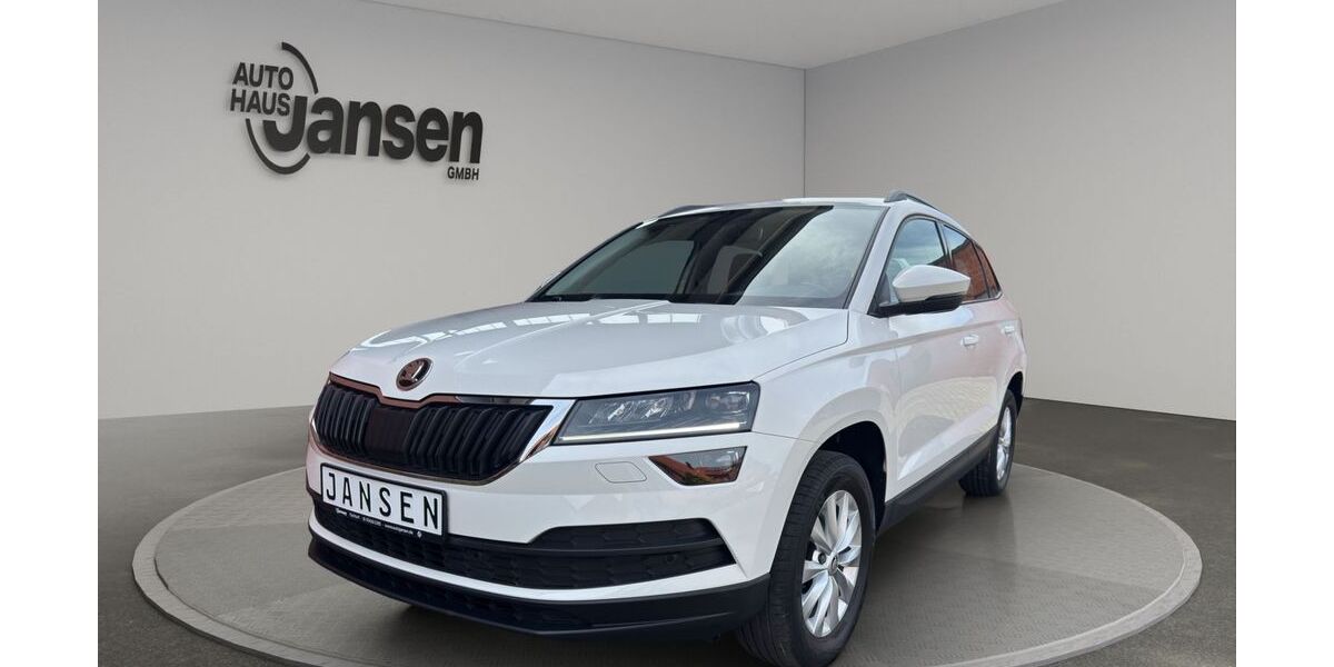 Skoda Karoq 82.730 km 13.890 &euro; Sassenberg-Füchtorf 48336