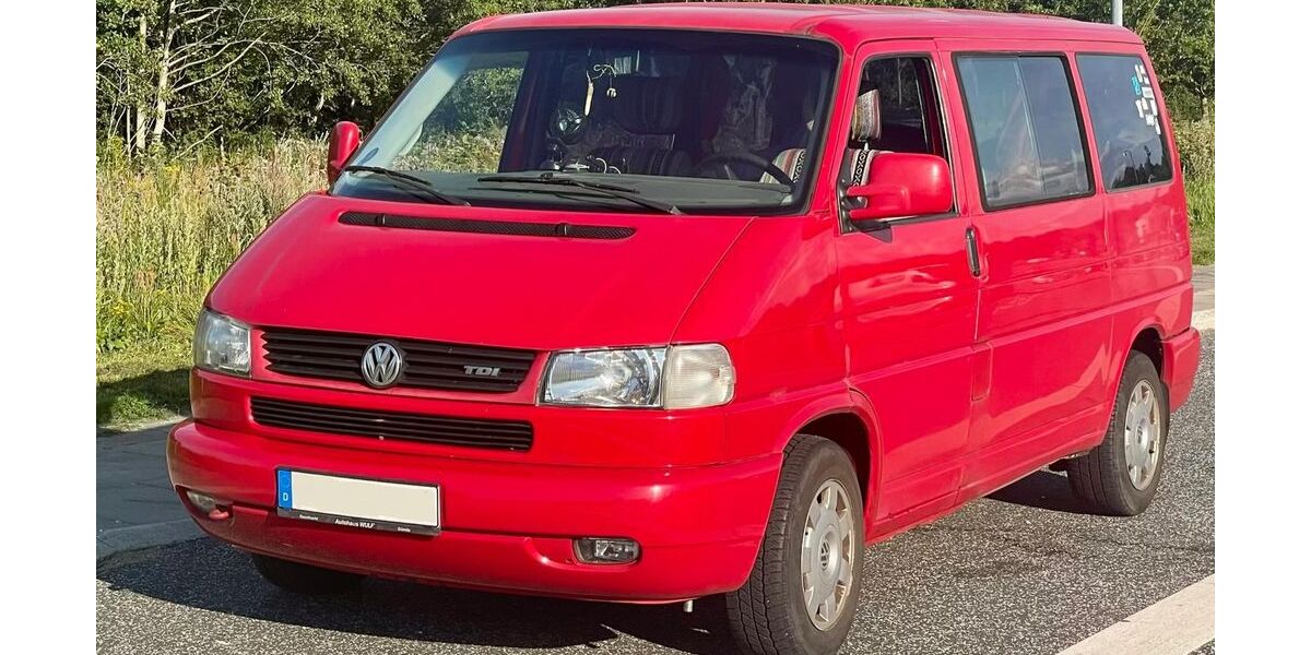 VW T4 Multivan 364.750 km 6.500 &euro; Münster 48151