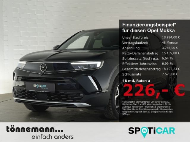Opel Mokka 29.878 km 18.924 &euro; Münster-Hiltrup 48165