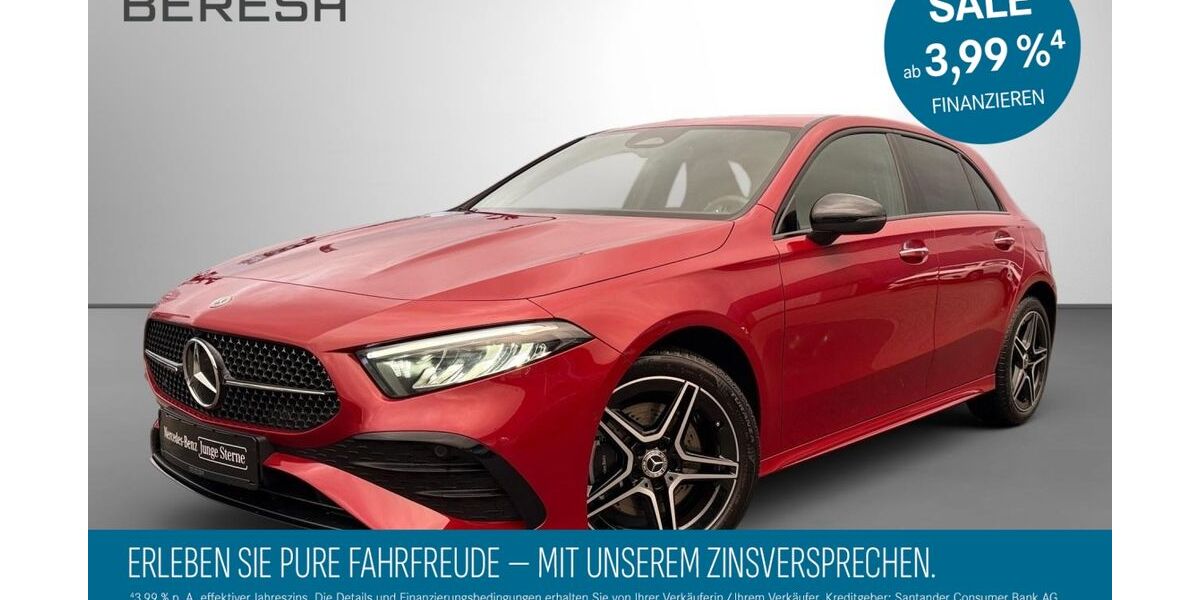Mercedes-Benz A 250 11.414 km 34.385 &euro; Warendorf 48231