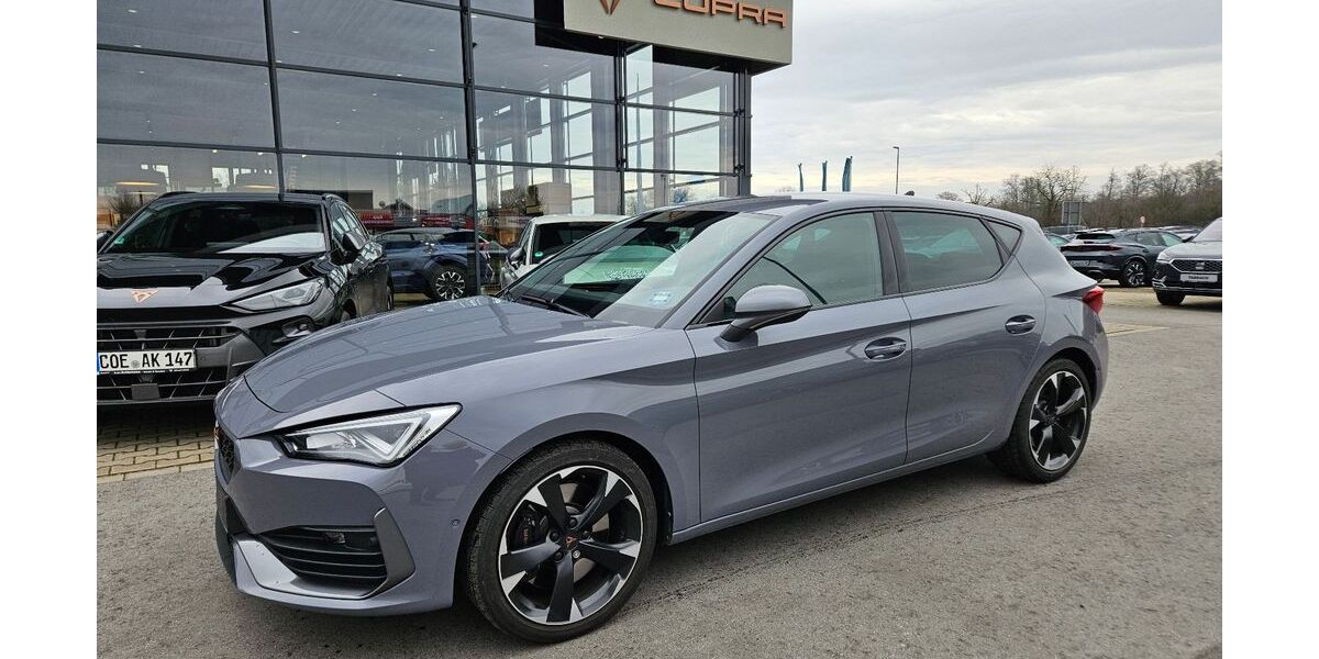 Cupra Leon 35.000 km 28.990 &euro; Senden 48308