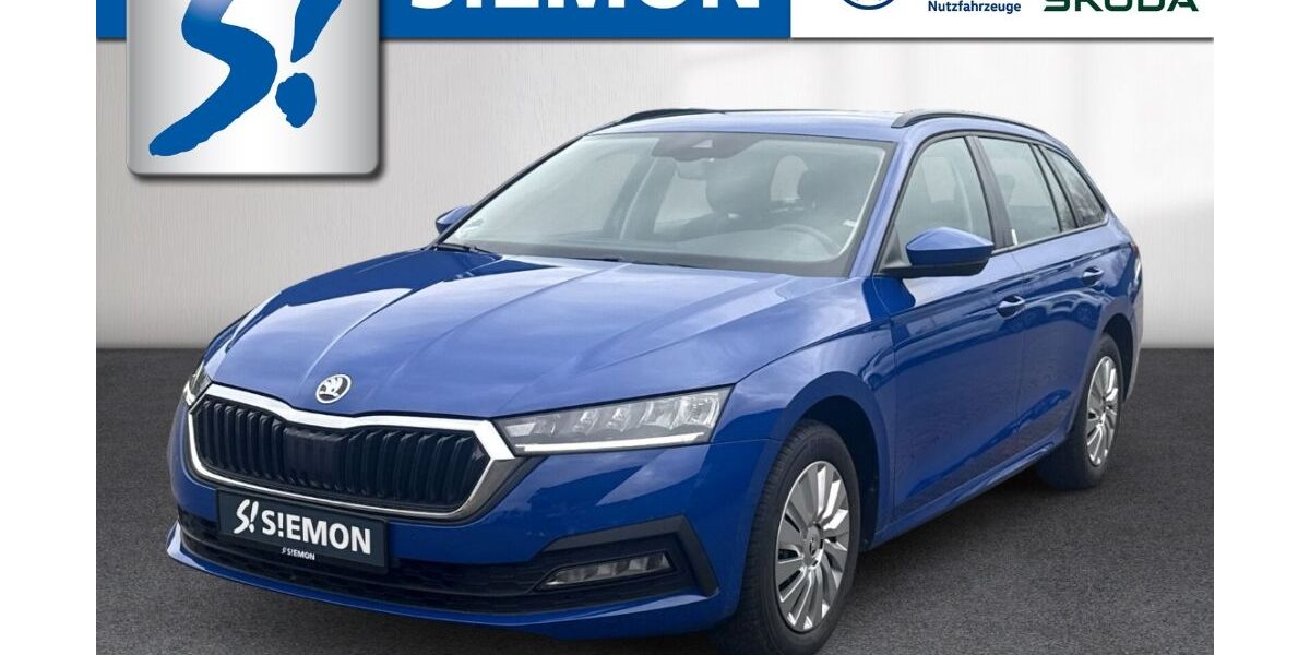 Skoda Octavia 53.903 km 20.230 &euro; Münster 48157