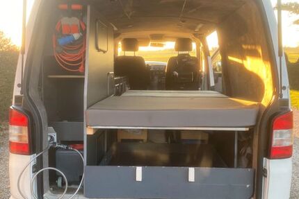 VW T5 Transporter 348.747 km 17.900 &euro; Ascheberg 59387